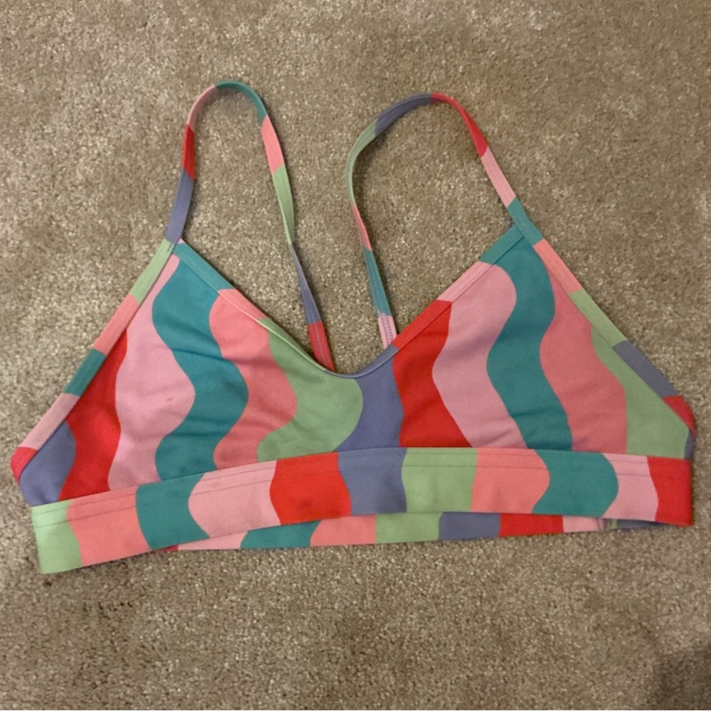Jolyn Mara Bikini Top Size M